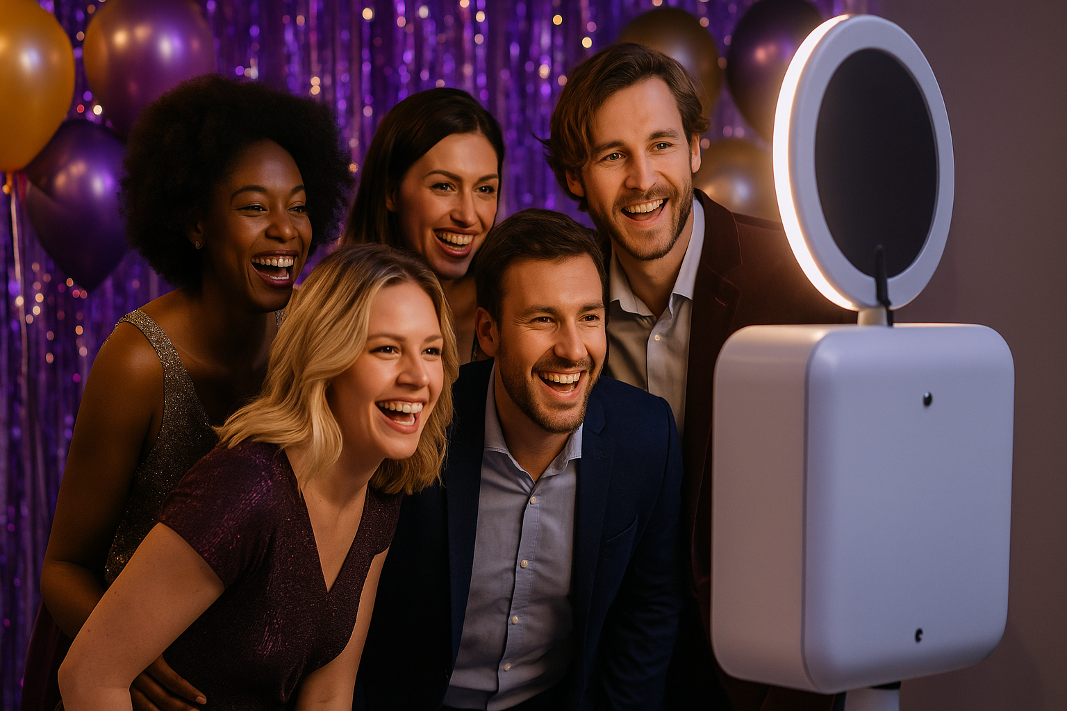 PhotoboothBruxelles - Photomaton événements